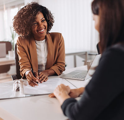 Business Interview